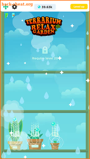 Terrarium - Relax Garden screenshot