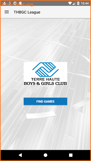 Terre Haute Boys & Girls Club screenshot