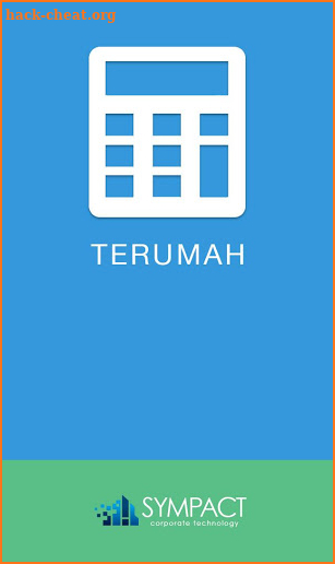 Terumah Calculator screenshot