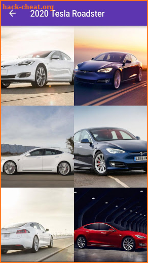 Tesla - Car Wallpapers screenshot