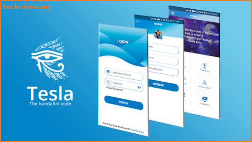 Tesla The kundalini code screenshot