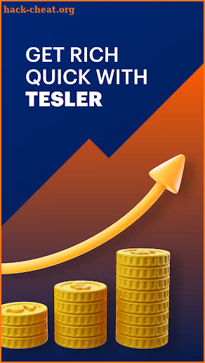 Tesler - Crypto Investing screenshot