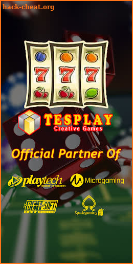 TESPLAY -  SLOT ONLINE screenshot