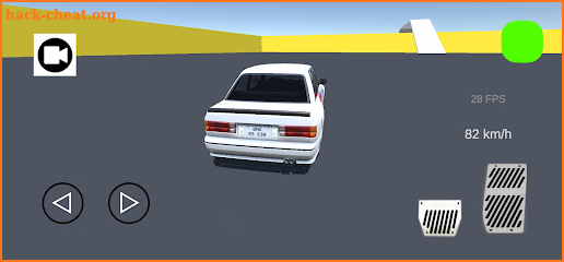 Test Drive Demo screenshot