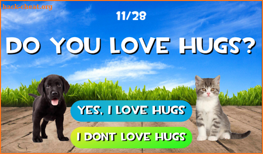 Test what cat or dog am I? Animal simulator screenshot