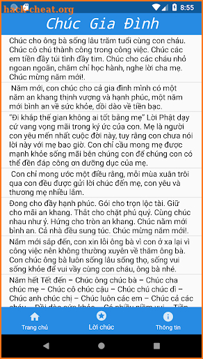 Tết 2019 screenshot