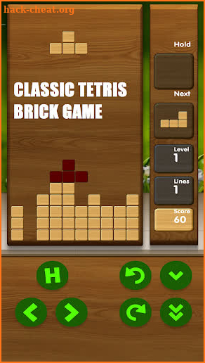 Tetris Block - Classic Bricks screenshot