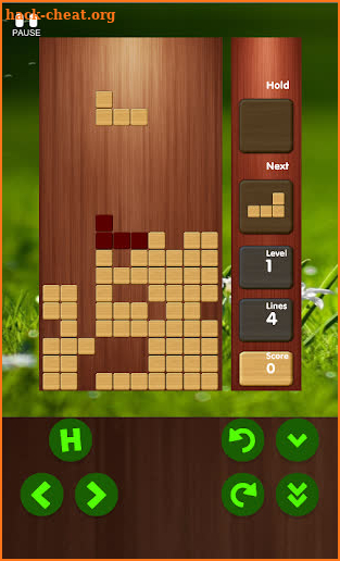 Tetris Block - Classic Bricks screenshot