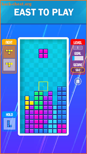 Tetris Classic - Block Puzzle screenshot