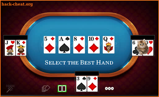 Texas Hold'em & Guess'em screenshot