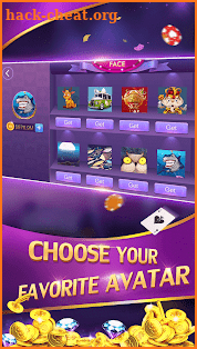 Texas Hold'em Poker screenshot