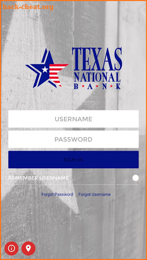 Texas National Bank Mobile screenshot