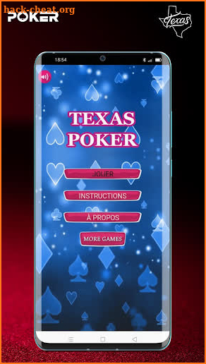 Texas Poker-Texas Holdem screenshot