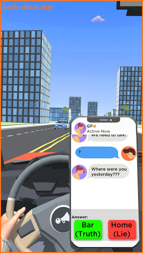 Text And Drive! screenshot