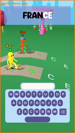 Text Hero screenshot