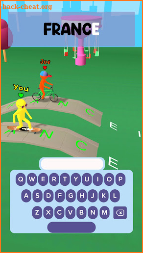 Text Hero screenshot