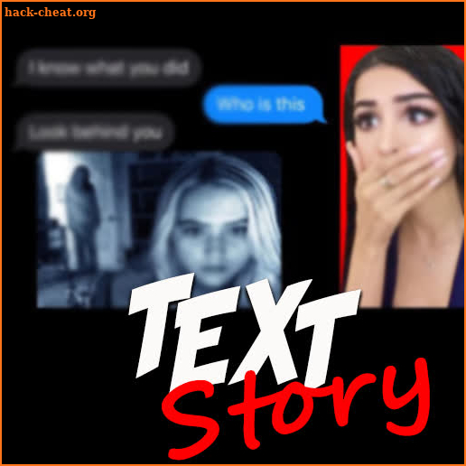 Text Message Story - Horror Texting Story screenshot