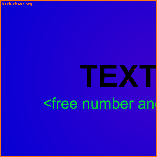 Text Now Free Number And Virtual Call screenshot