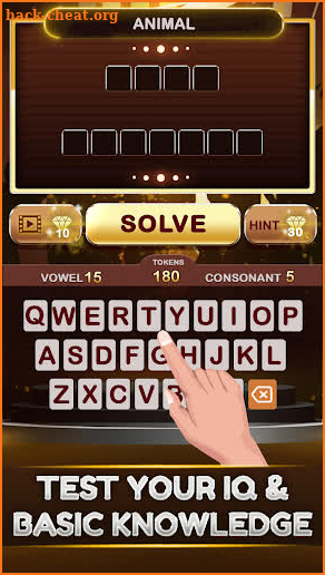 TEXT to WIN: Wordplay Game screenshot