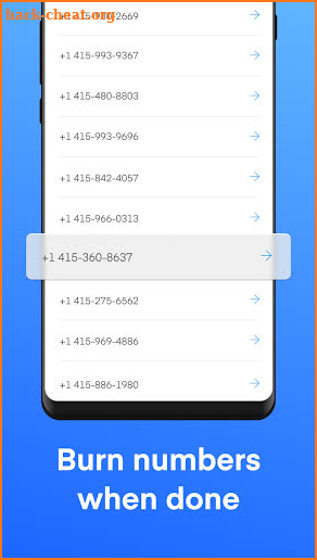 Text Vault - Texting App screenshot