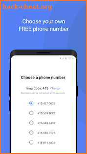 TextNow - free text + calls screenshot