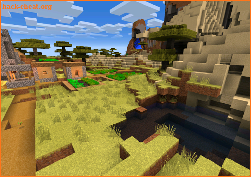 Texture Packs for MCPE screenshot