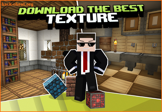 Textures for Minecraft PE screenshot