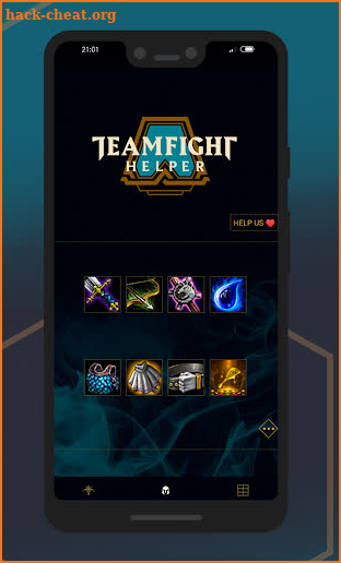 TFT Helper - League of Legends screenshot