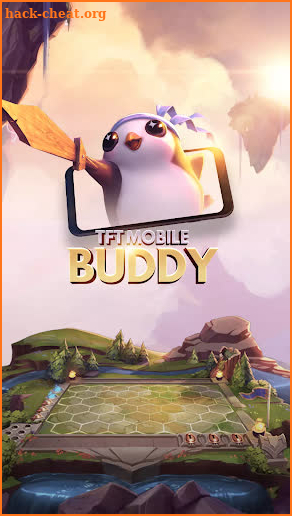 TFT Mobile Buddy - News for Teamfight Tactics screenshot