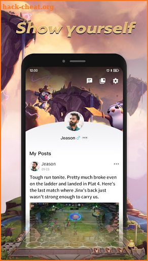 TFT Mobile Buddy - News for Teamfight Tactics screenshot