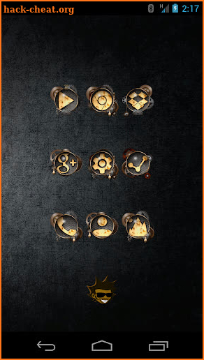 Tha Steampunk - Icon Pack screenshot