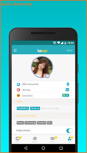 Thai Dating: Meet in Thailand screenshot