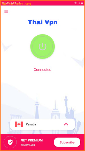 Thai Vpn screenshot