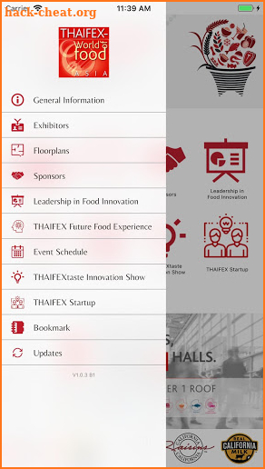 THAIFEX – World of Food Asia screenshot