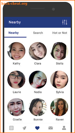 Thailand Chat Dating screenshot