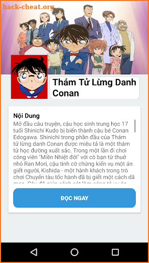 Thám Tử Lừng Danh Conan screenshot