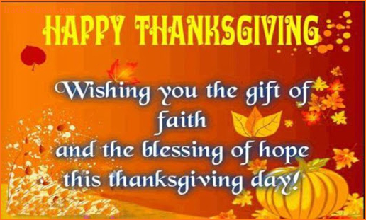 ThanksGiving Day Quotes & wish screenshot