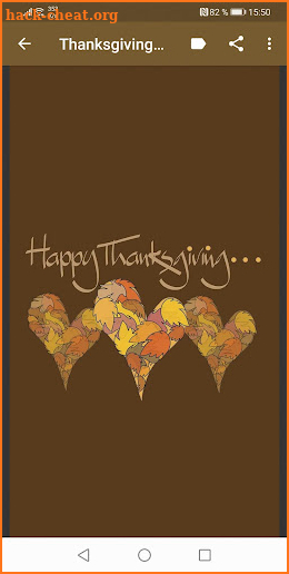 Thanksgiving Day Wallpapers screenshot