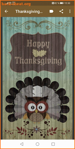 Thanksgiving Day Wallpapers screenshot