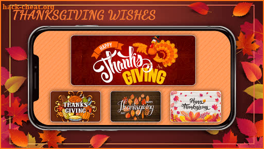 Thanksgiving Day Wishes 2019 screenshot