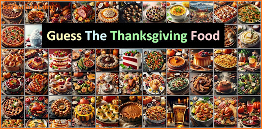 Thanksgiving Dinner Food Game screenshot