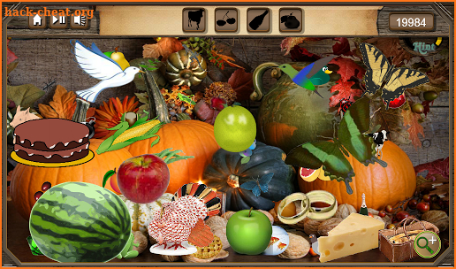 Thanksgiving Free screenshot