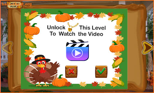 Thanksgiving Hidden Objects 2021 screenshot