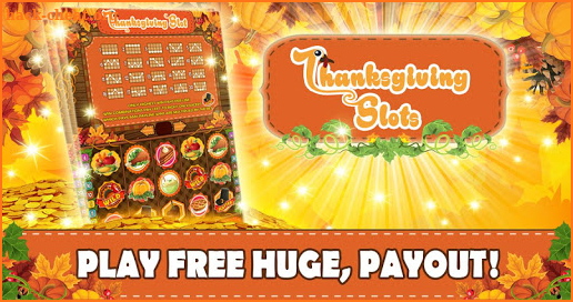 Thanksgiving Slots Free screenshot