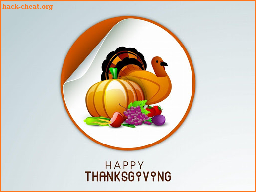 Thanksgiving Wallpaper screenshot