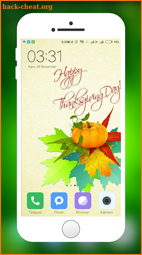 Thanksgiving Wallpaper screenshot