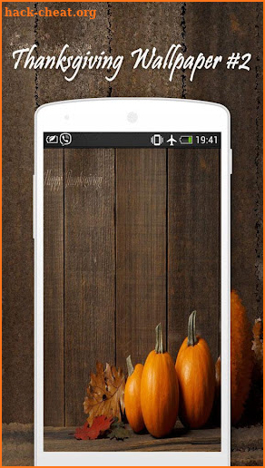 Thanksgiving Wallpapers screenshot