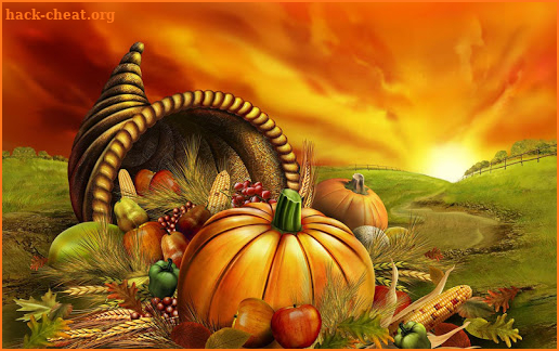 Thanksgiving Wallpapers HD screenshot