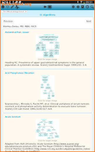 The 5 Minute Urology Consult 3 screenshot