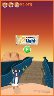 The 72 Names of Light screenshot